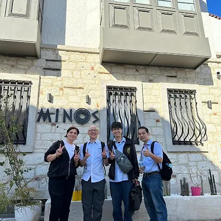 Minos Alacati Cesme
